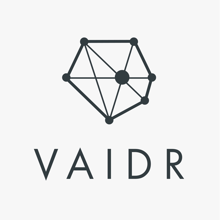 VAIDR Logodesign Monika de Weryha