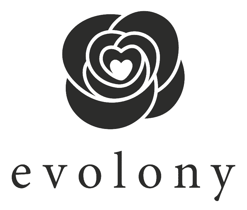 evolony Logo Design Monika de Weryha Freelance Art Director