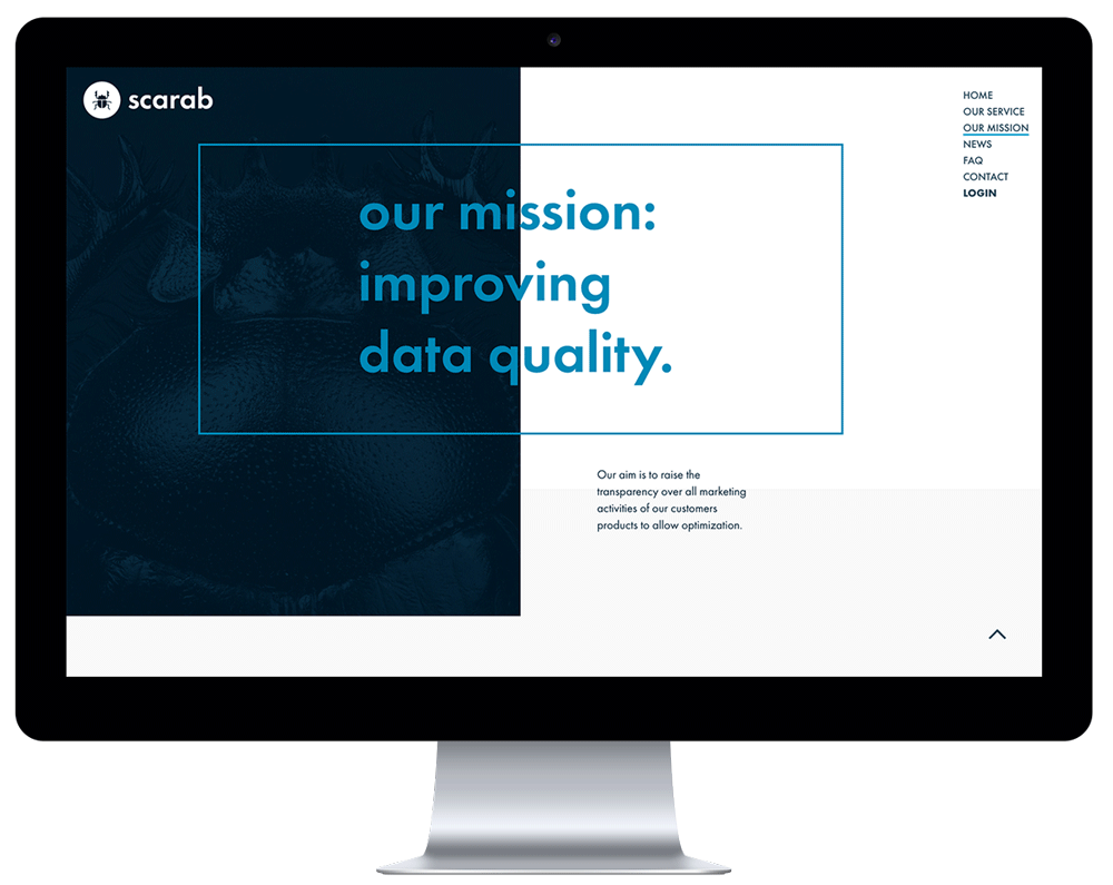 Scarb Webdesign Monika de Weryha